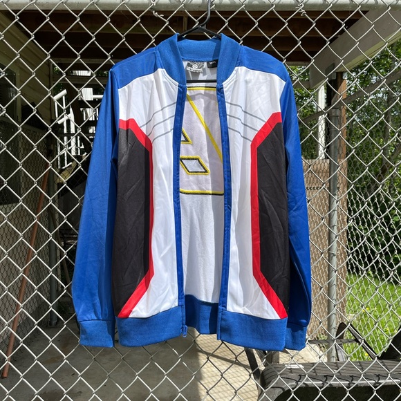 Overwatch Soldier 76 Jacket - Picture 1 of 4
